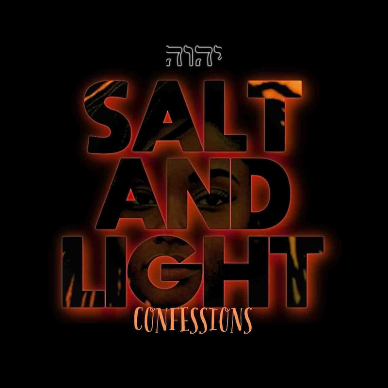 Artwork for podcast Salt and Light Confessions