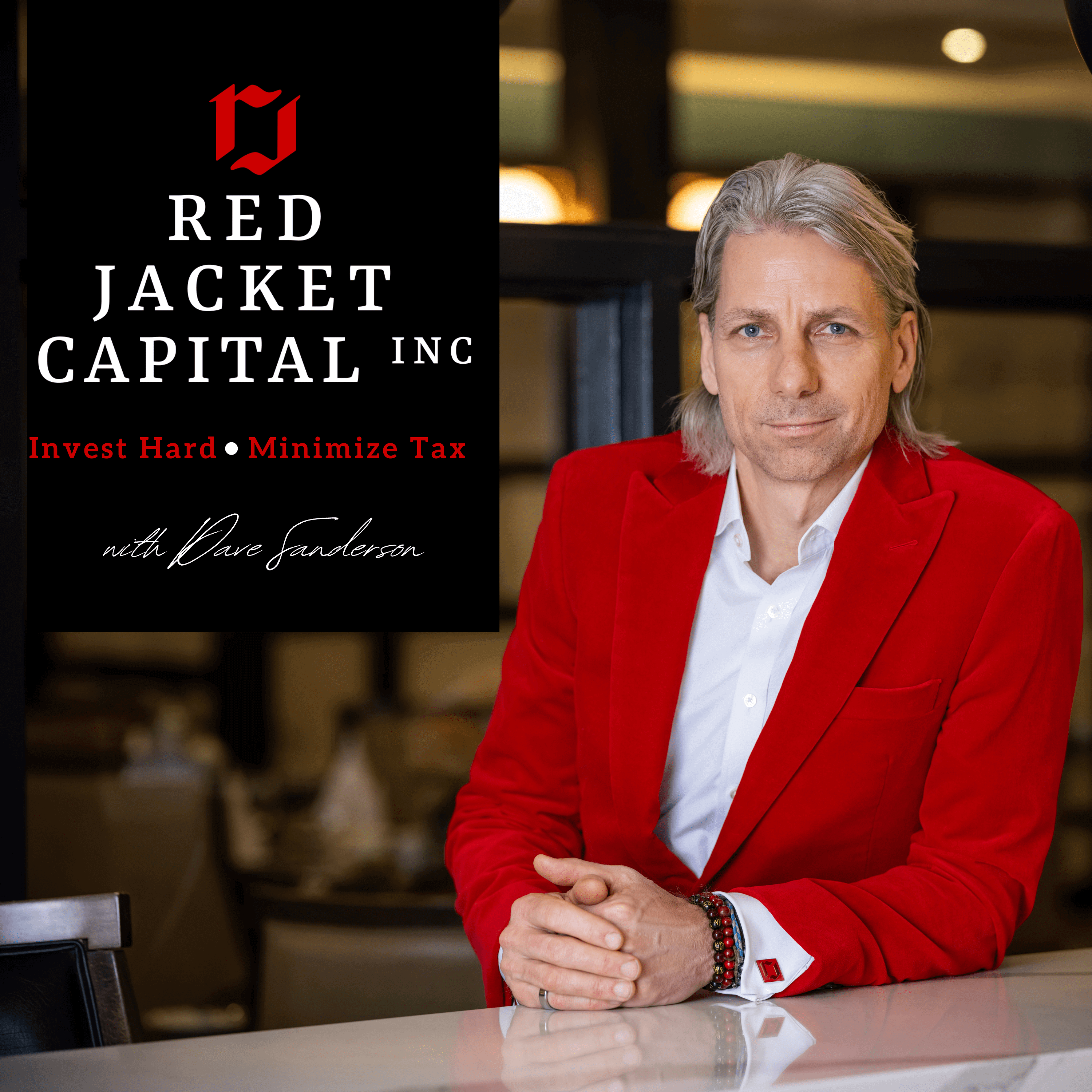 Artwork for podcast Red Jacket Capital