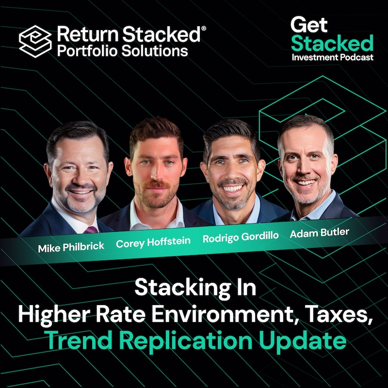 Artwork for podcast Get Stacked Investment Podcast