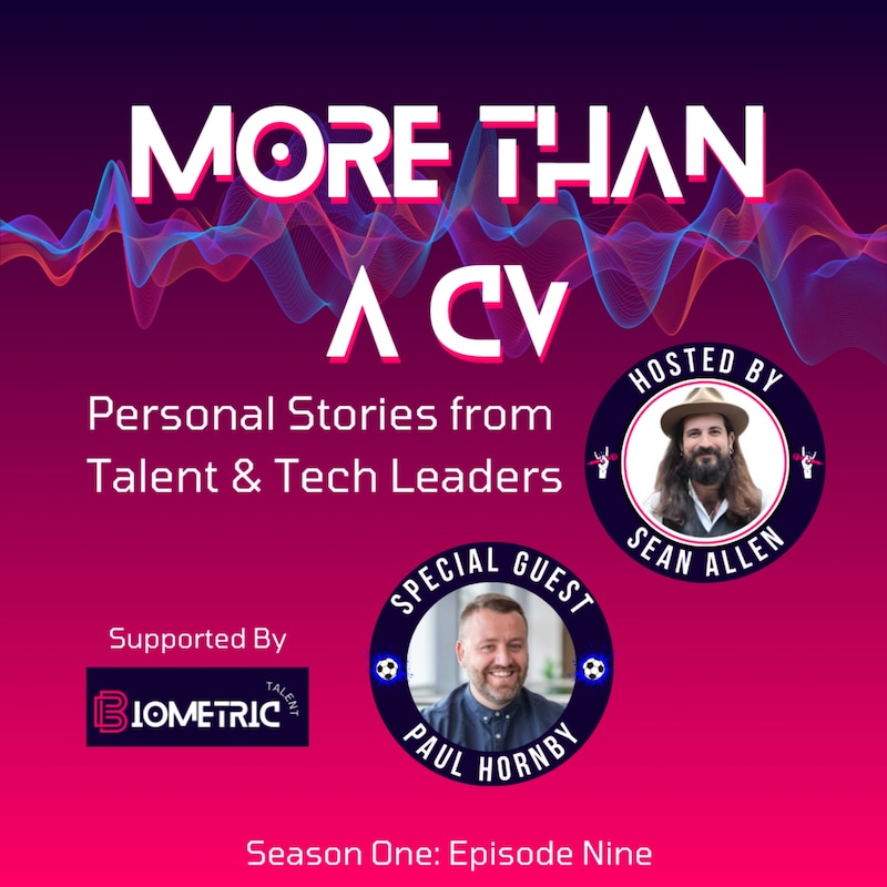 Artwork for podcast More Than A CV
