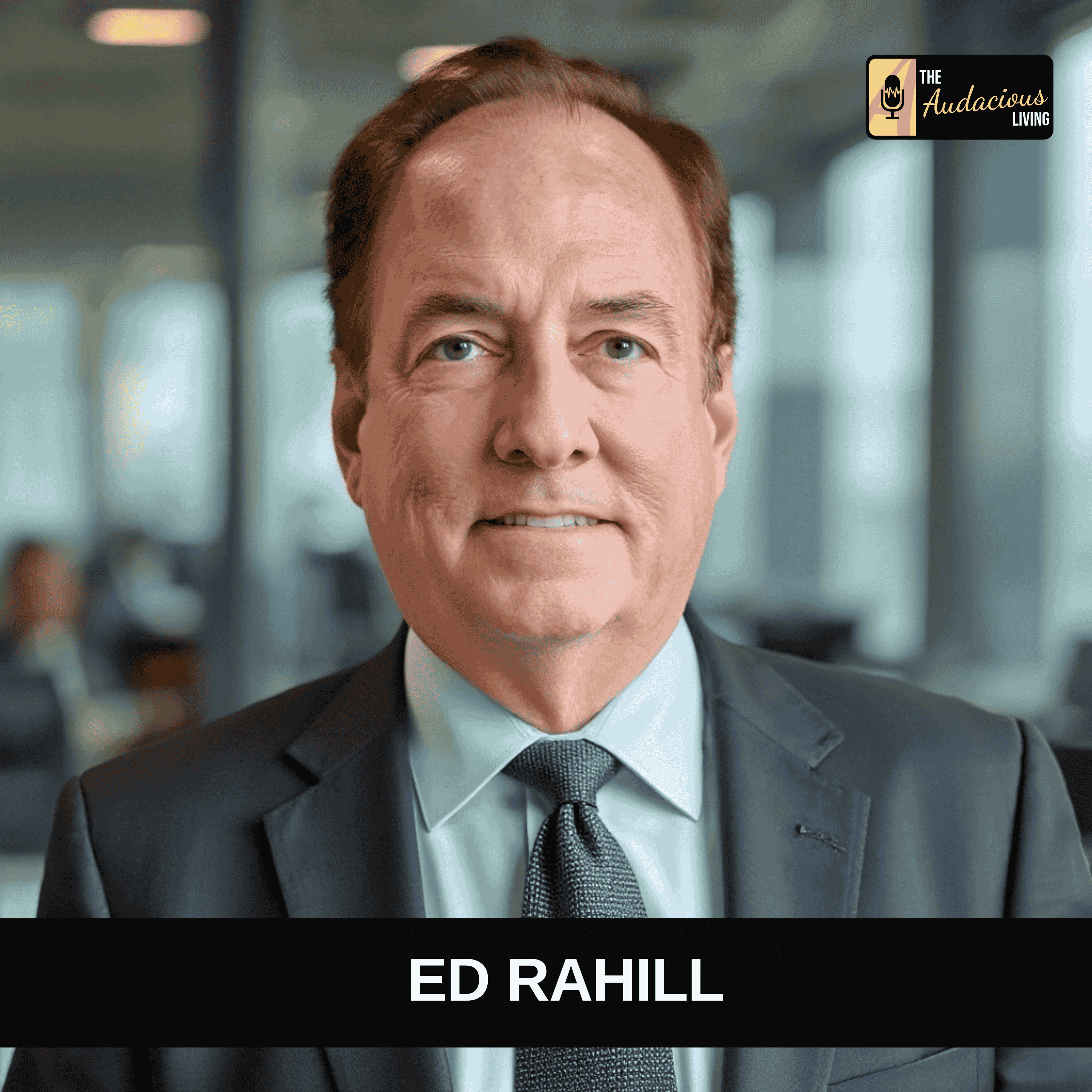 One Mile at a Time: Edward M. Rahill on Resilience, Legacy, and Endurance episode artwork
