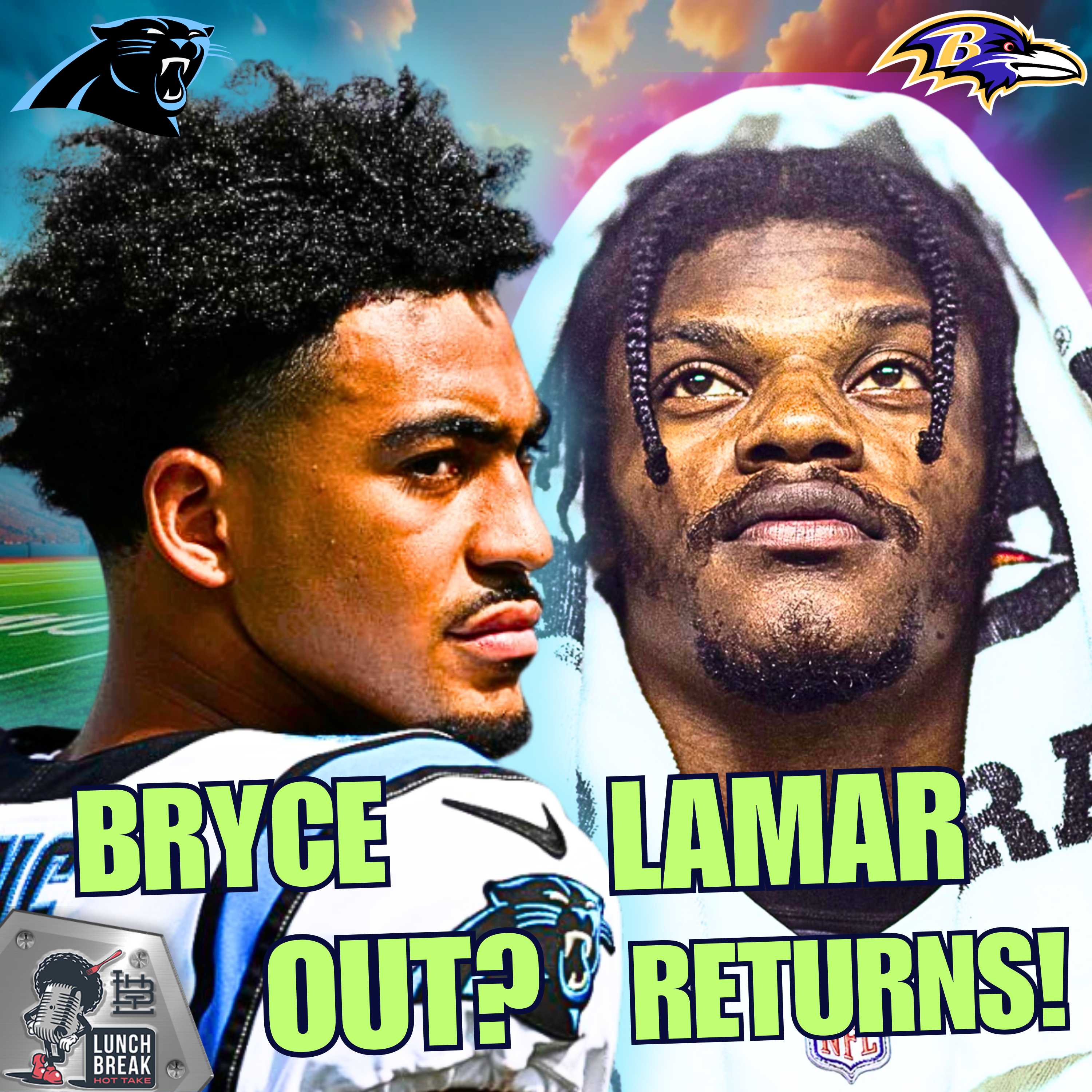 Lunch Break Hot Take