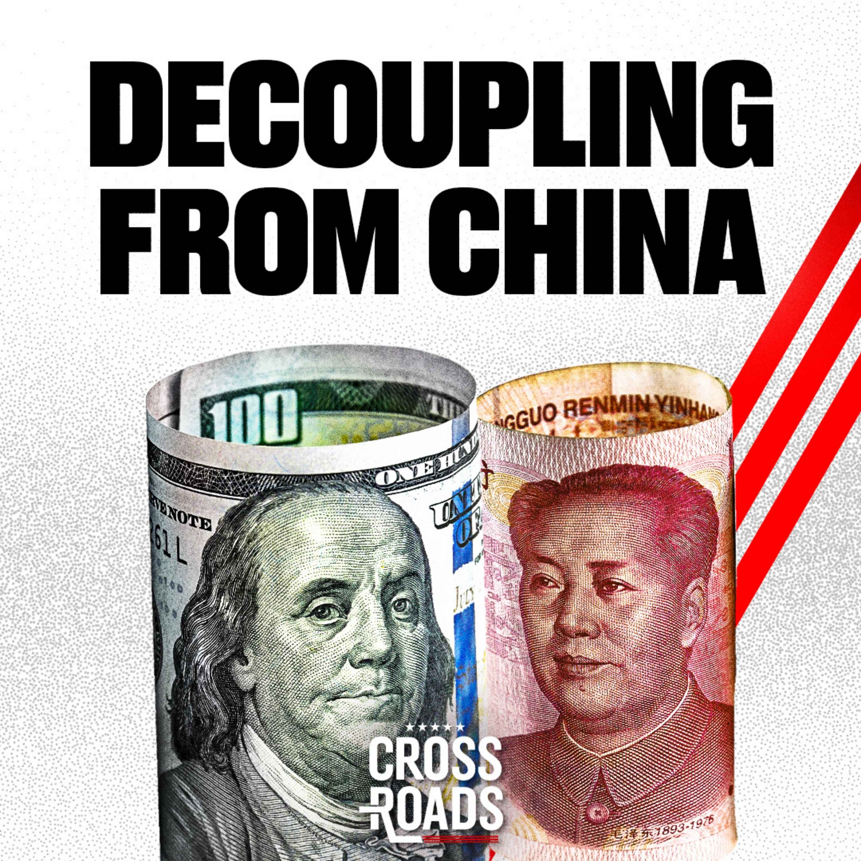 New Push for US to Decouple from China; Trump Orders Firing of All Remaining Biden-Era US Attorneys