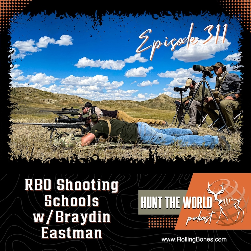 Artwork for podcast Hunt the World