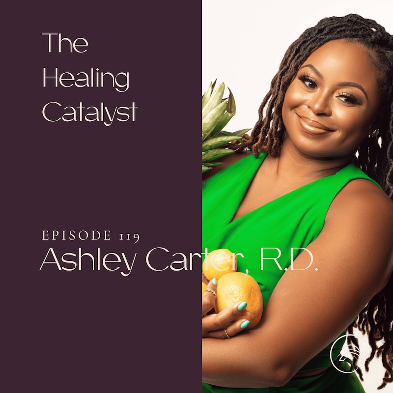 Artwork for podcast The Healing Catalyst