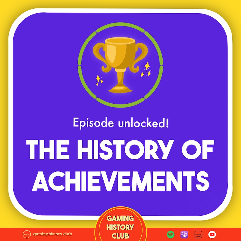 Artwork for podcast Gaming History Club