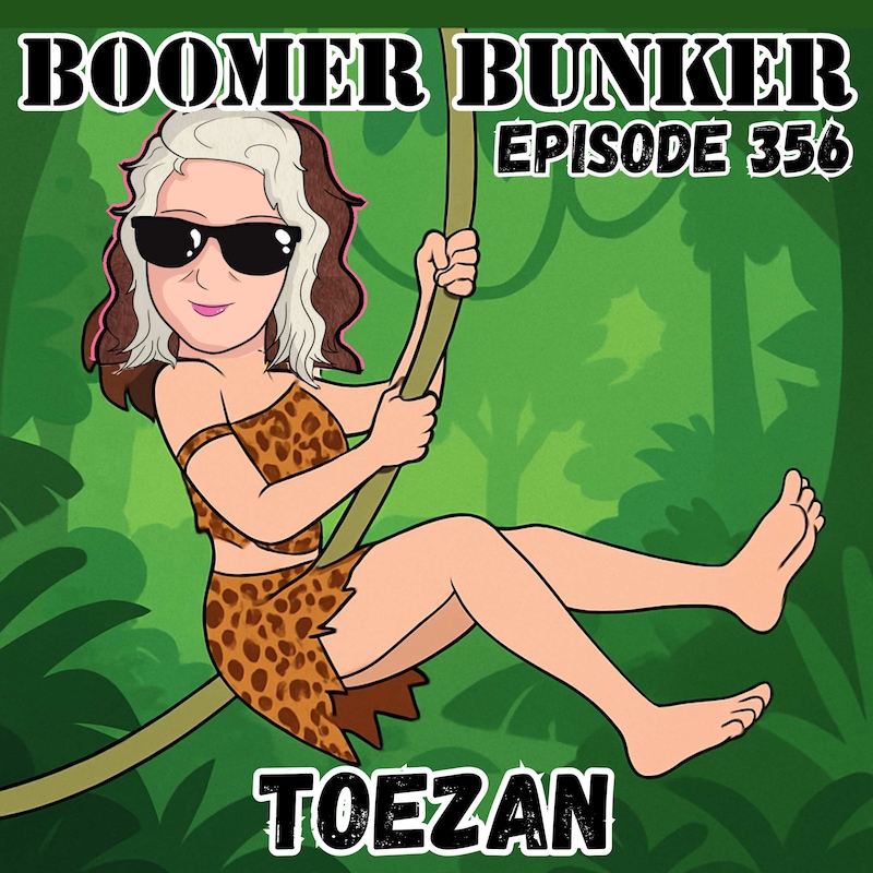 Artwork for podcast Boomer Bunker