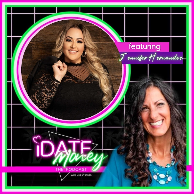 Artwork for podcast I Date Money: Budget • Invest • Build Wealth After Divorce