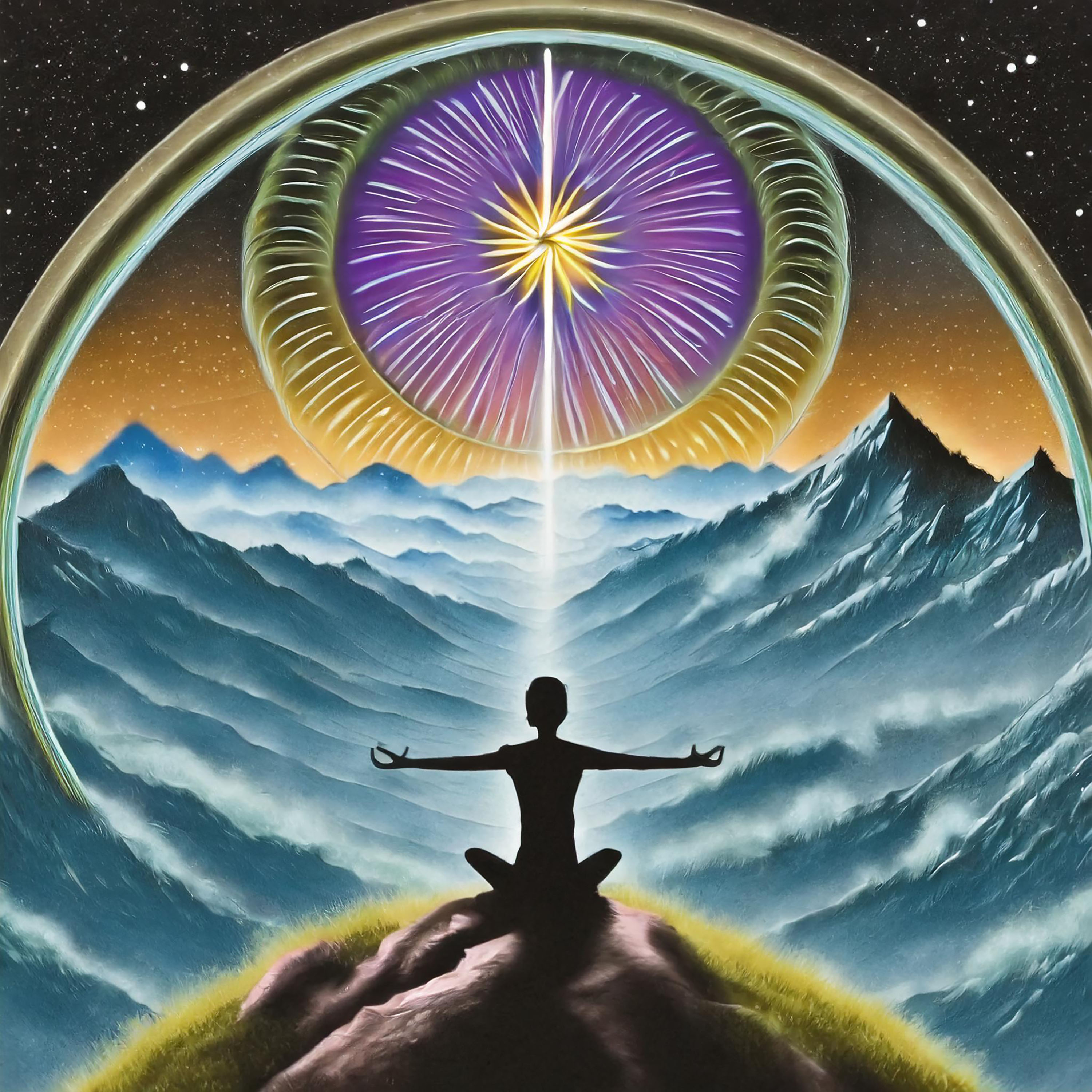 The Divine Spiral