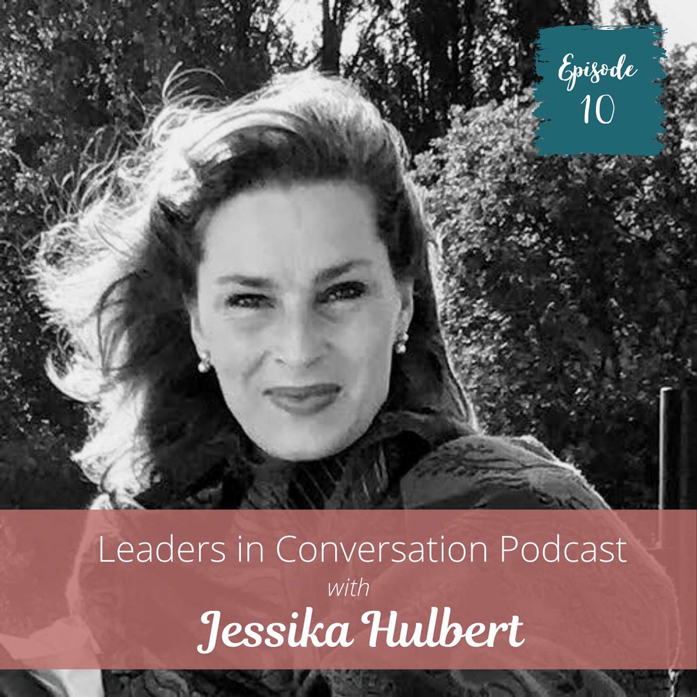 Leaders in Conversation with Anni Townend