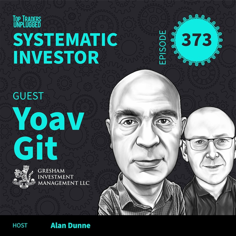 Artwork for podcast Top Traders Unplugged