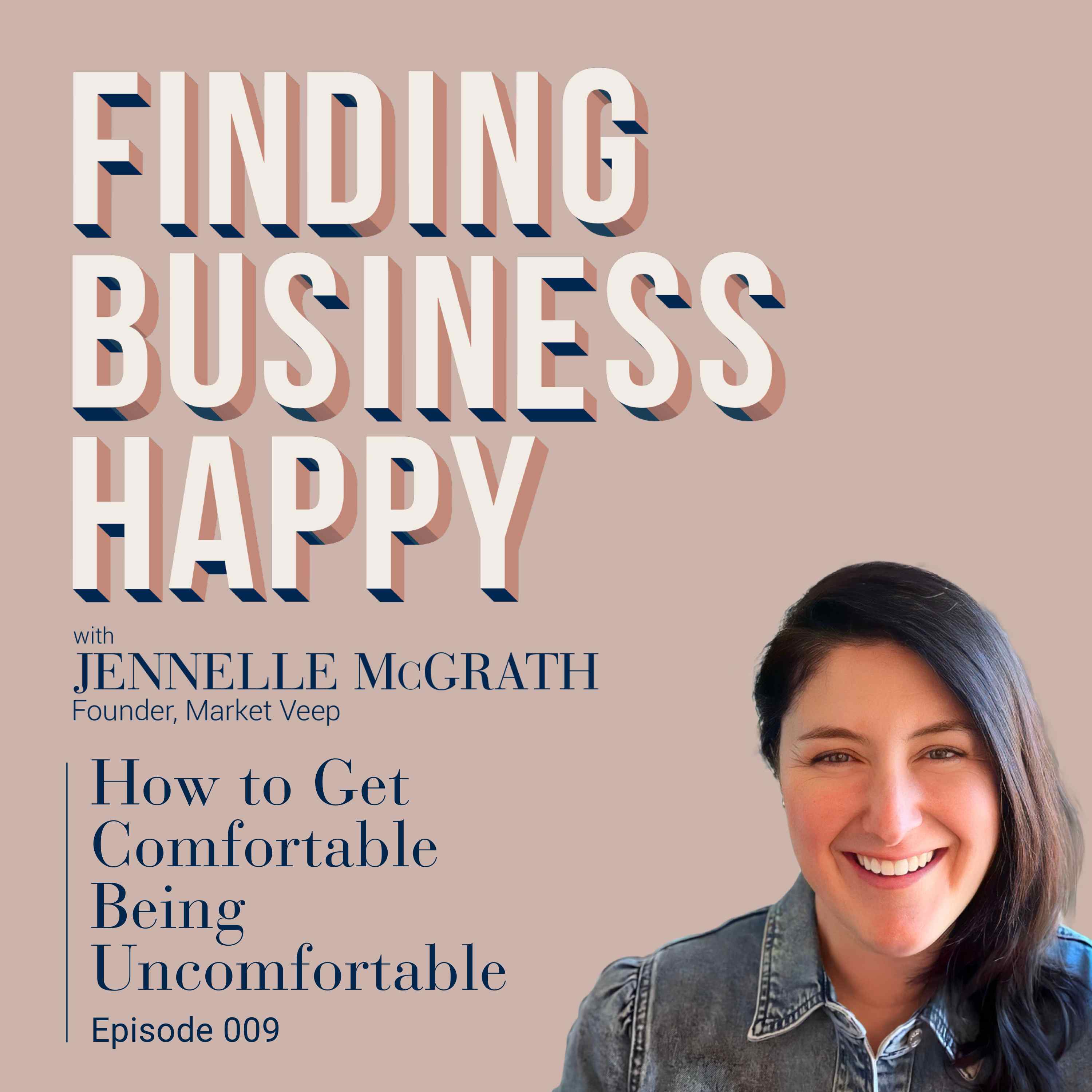 Finding Business Happy with Jennelle McGrath