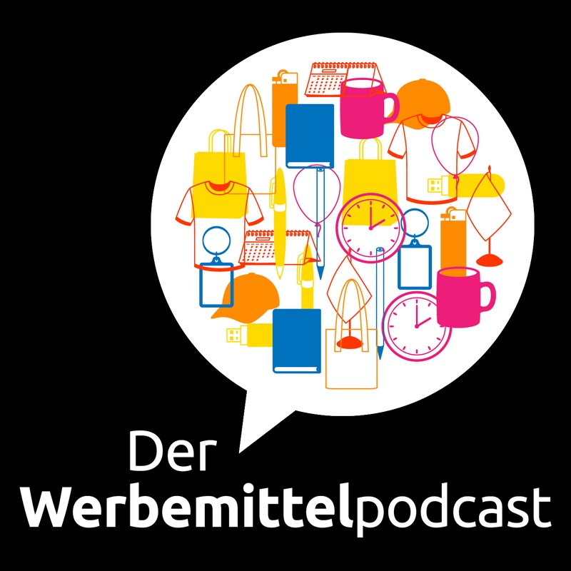 Artwork for podcast Der Werbemittel Podcast