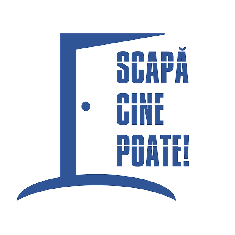 Artwork for podcast Scapă cine poate