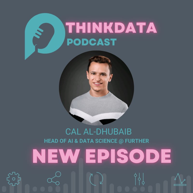 Artwork for podcast ThinkData Podcast