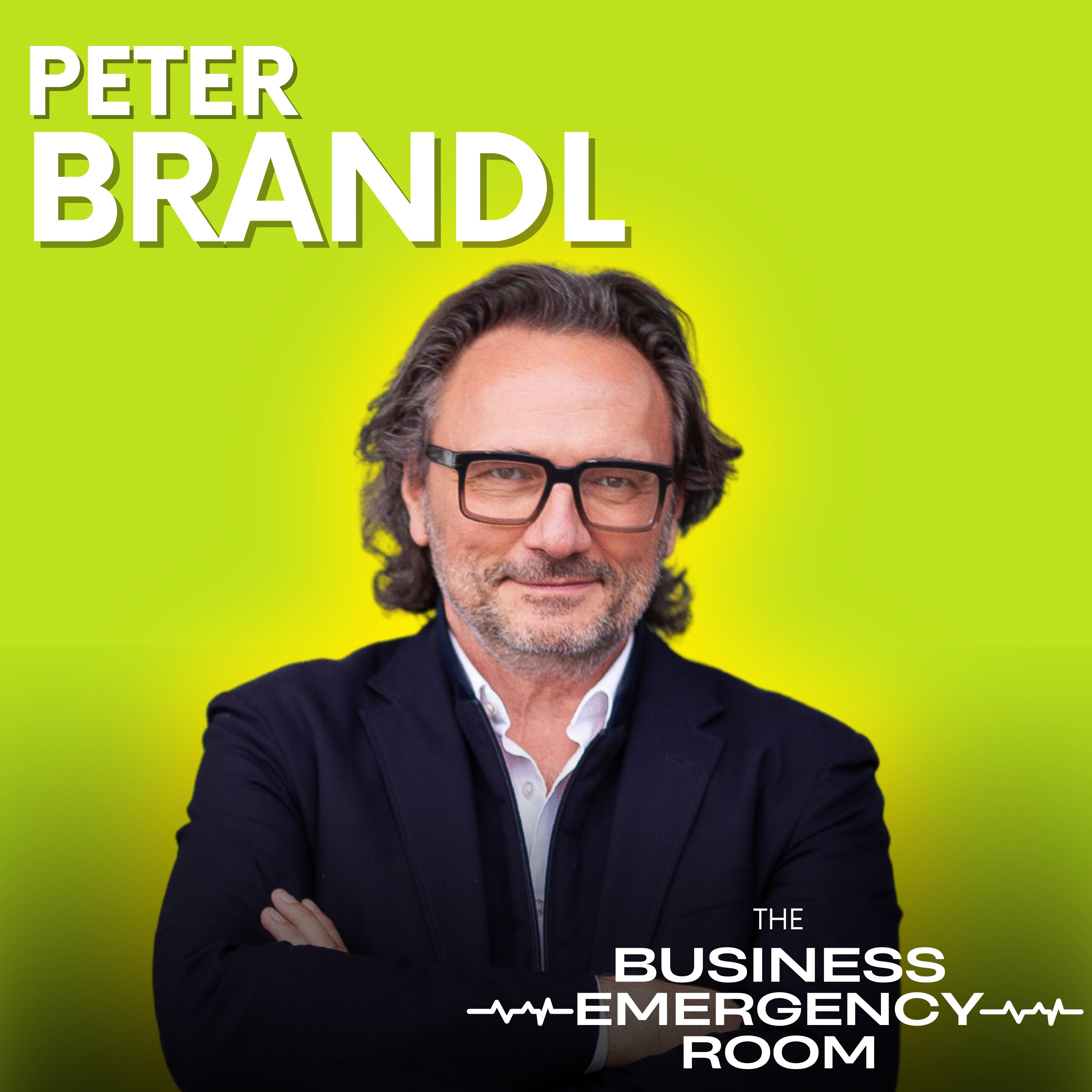 The Business Emergency Room Podcast