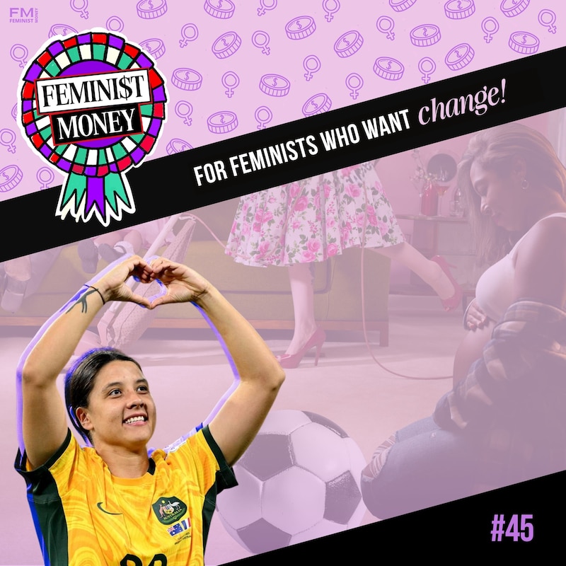 Artwork for podcast Feminist Money