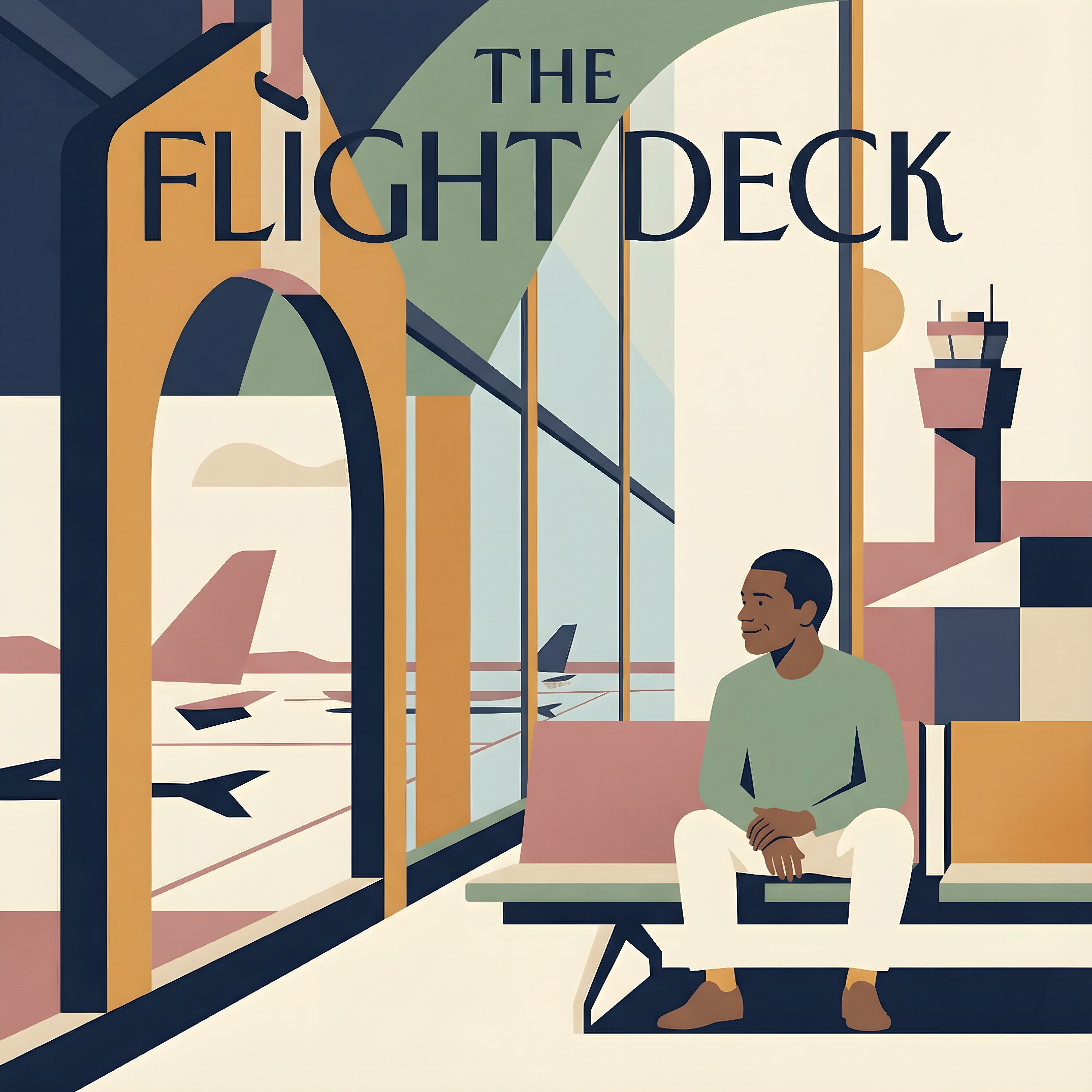 Artwork for The Flight Deck