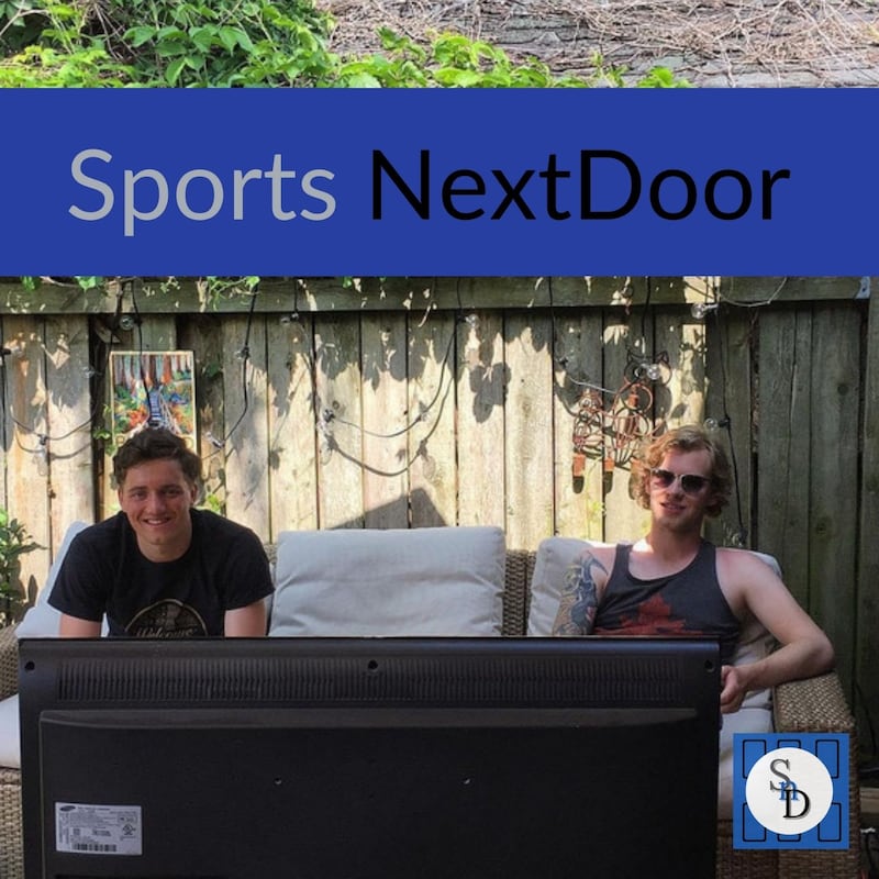 Artwork for podcast Sports NextDoor