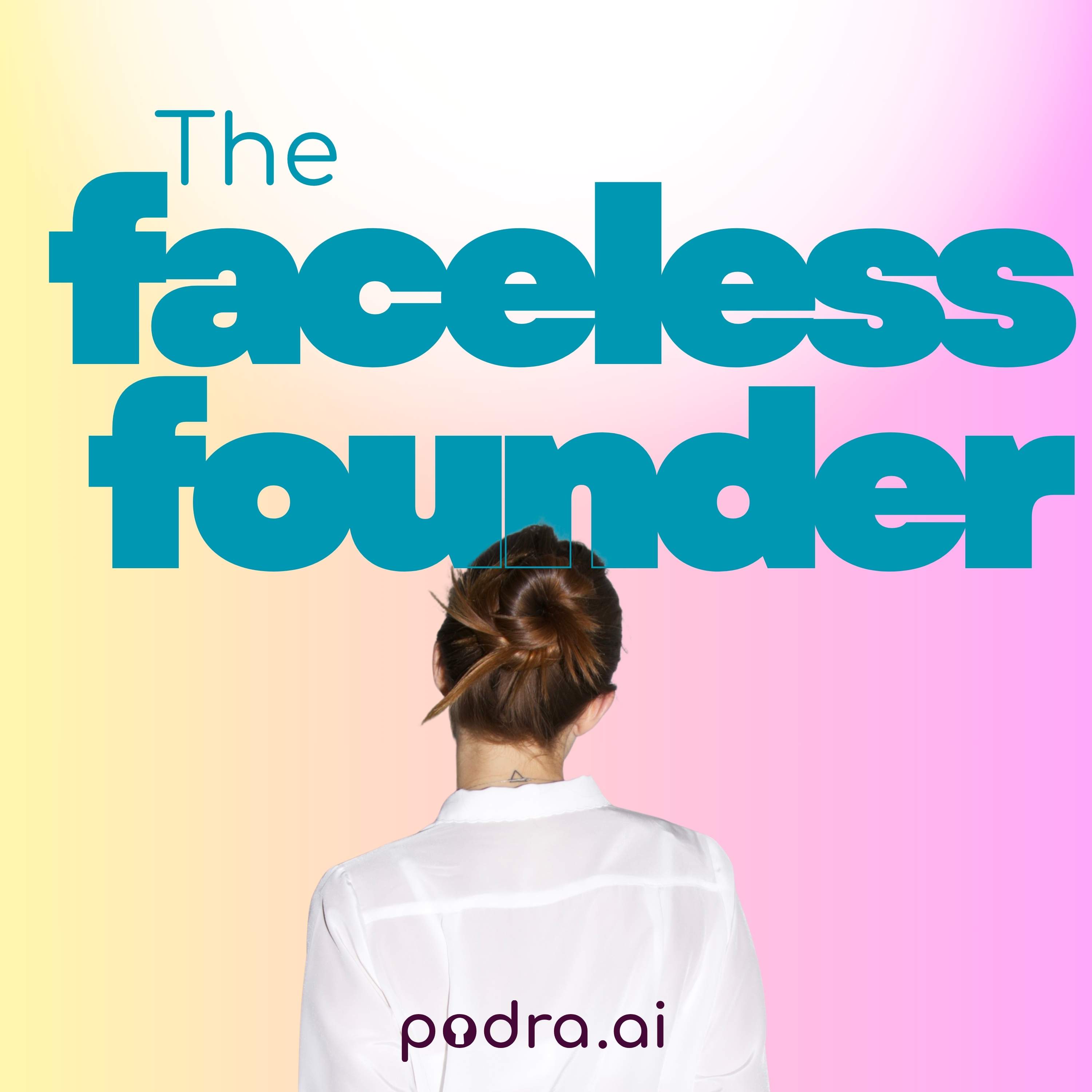 Artwork for The Faceless Founder