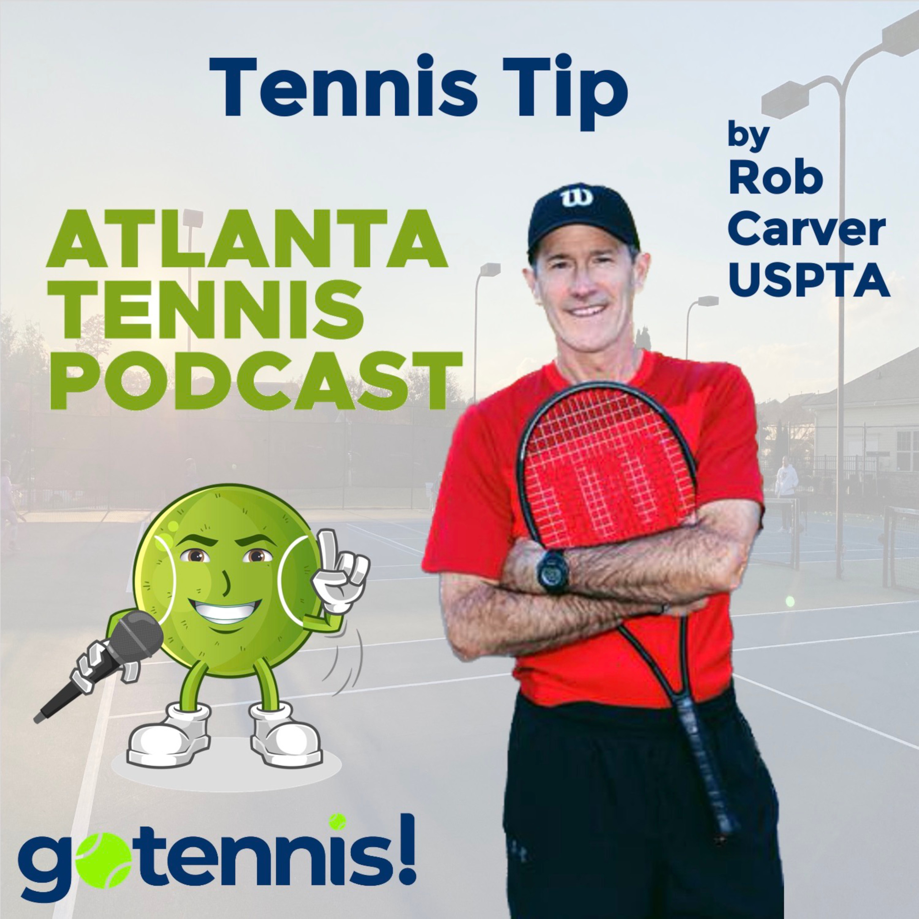 Tennis Tip: Want to Win? Focus on Spin.