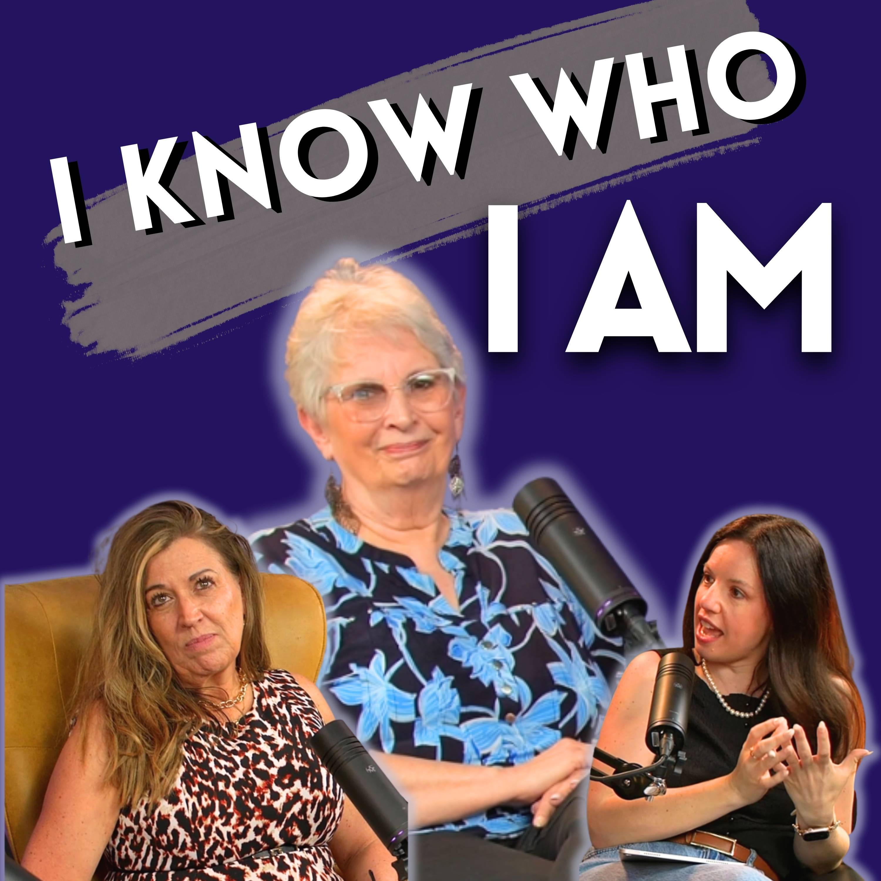 Who Are You Without Your Job, Kids or Title? episode artwork