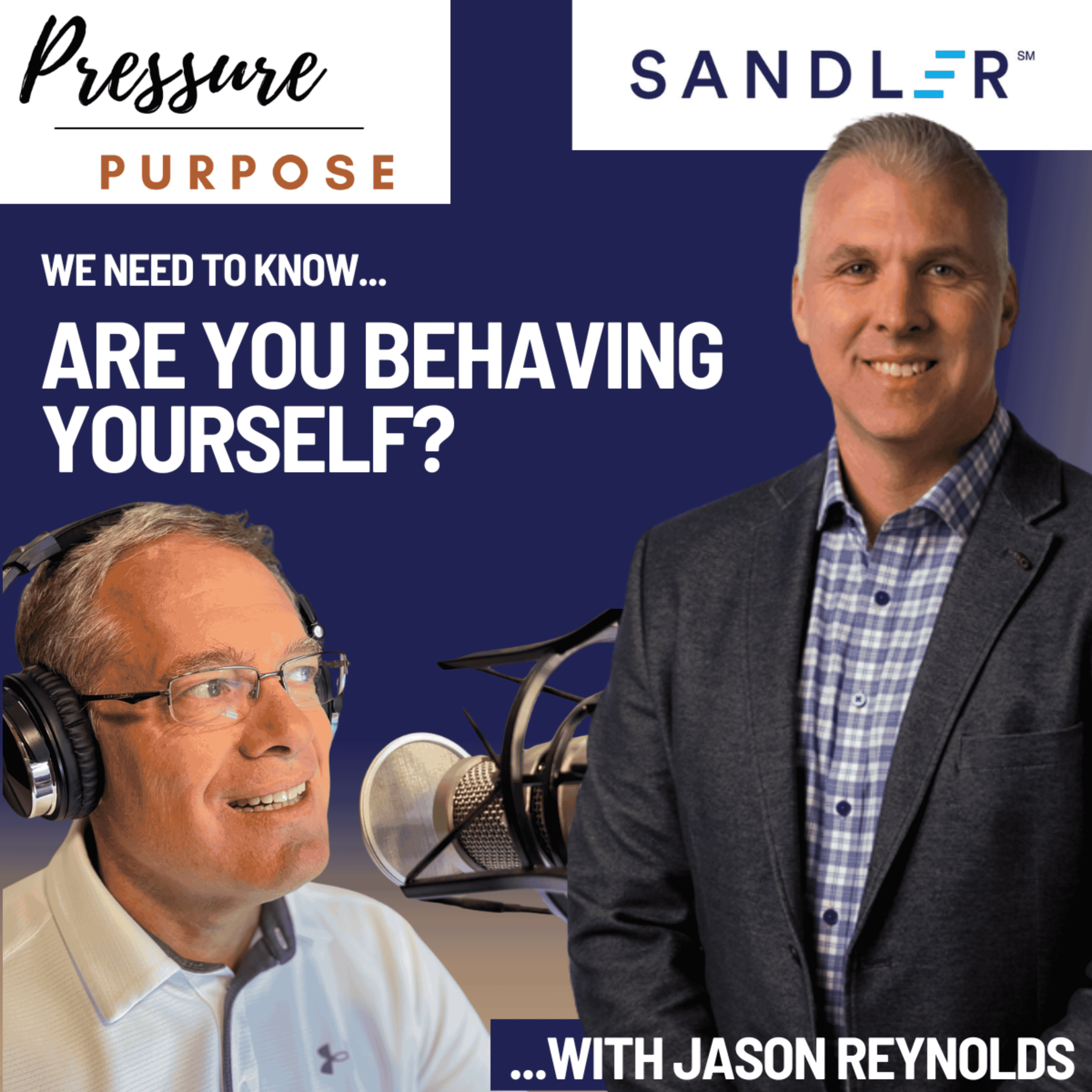 Purpose Under Pressure