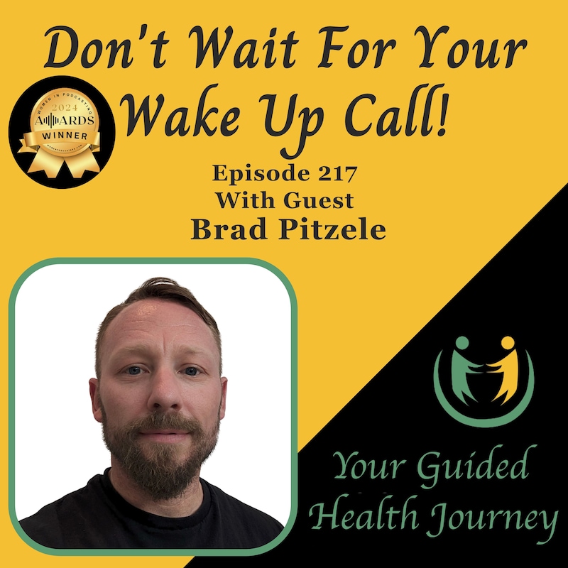 Artwork for podcast Don't Wait For Your Wake Up Call!
