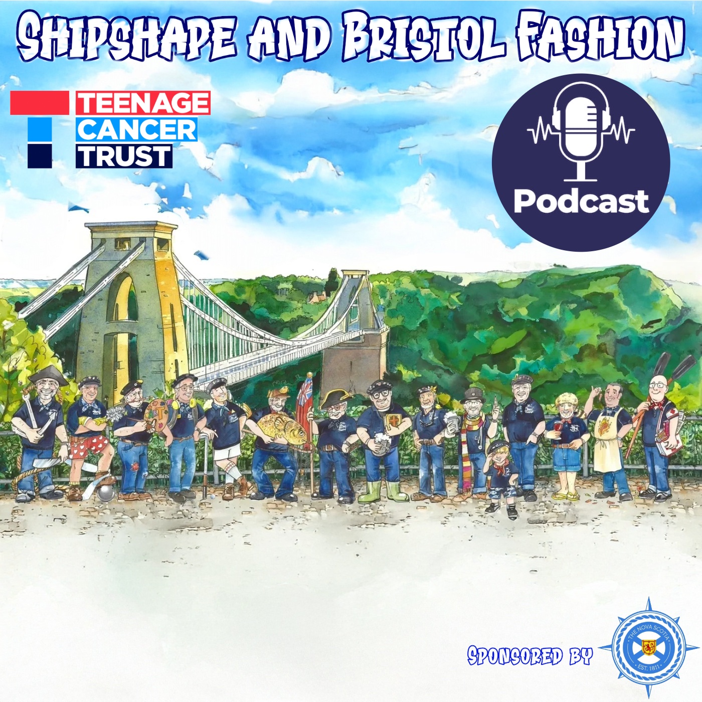 Shipshape and Bristol Fashion