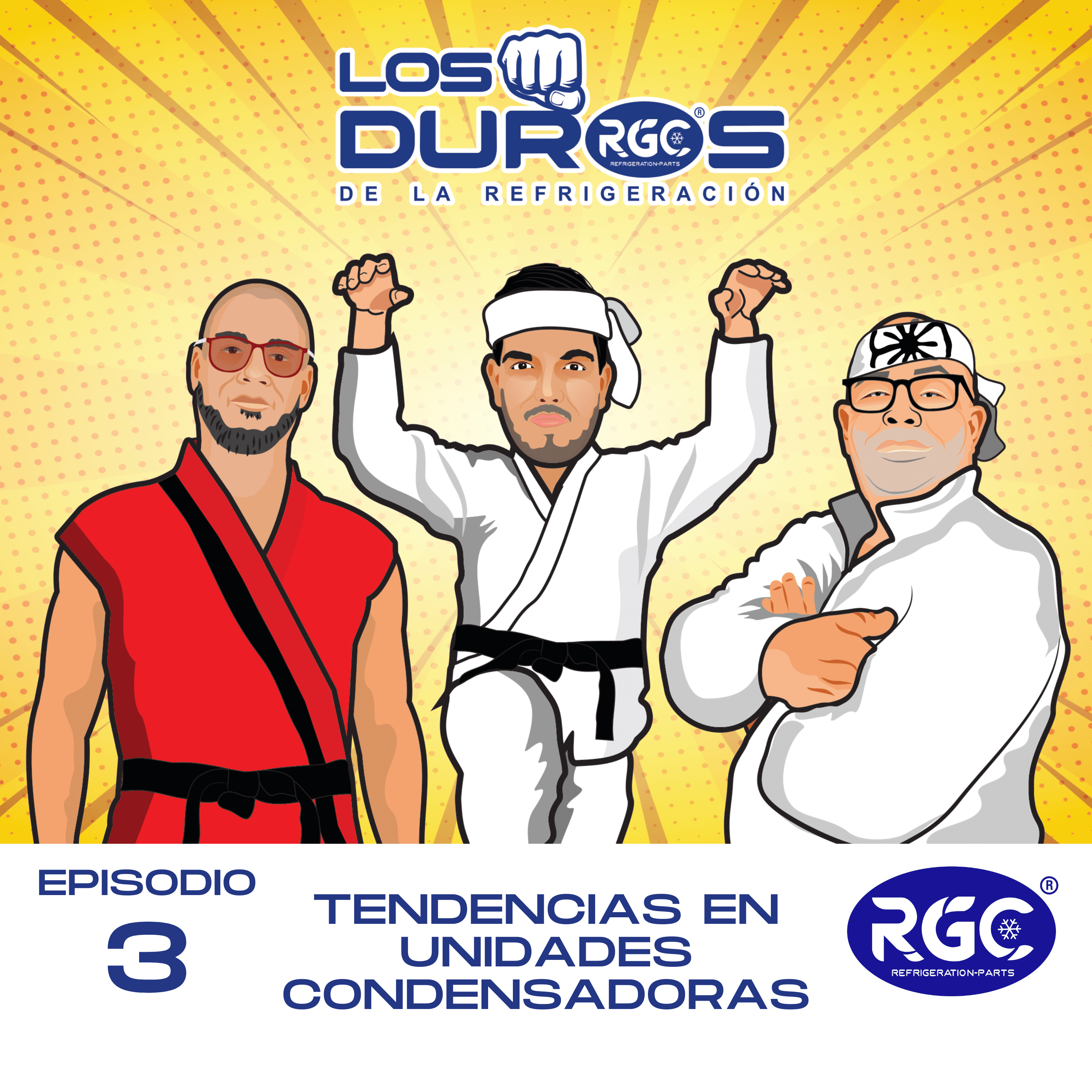 Los Duros de la Refrigeración
