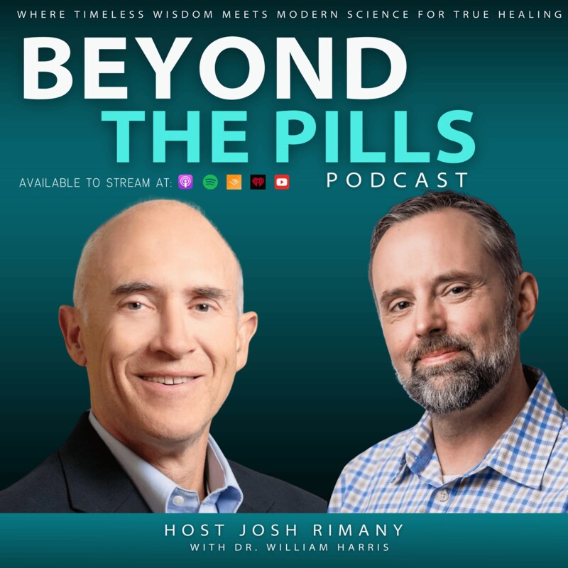 Artwork for podcast Beyond the Pills