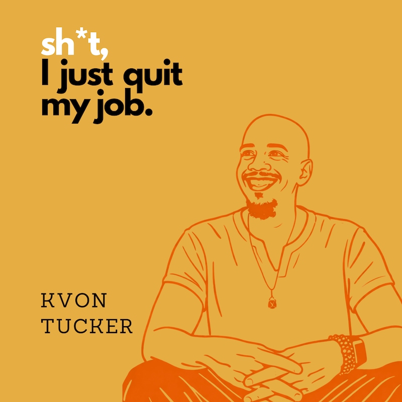 Artwork for podcast Sh*t I Just Quit My Job