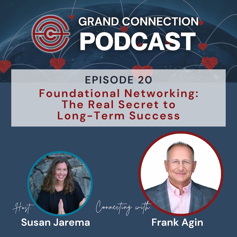 Artwork for podcast Grand Connection Podcast