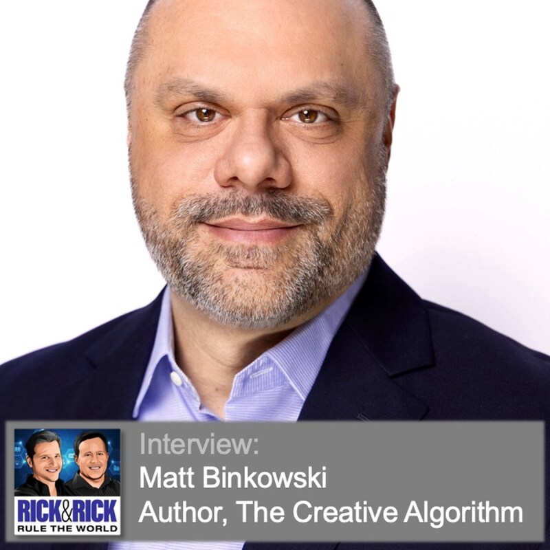 Artwork for podcast Rick & Rick Rule the World