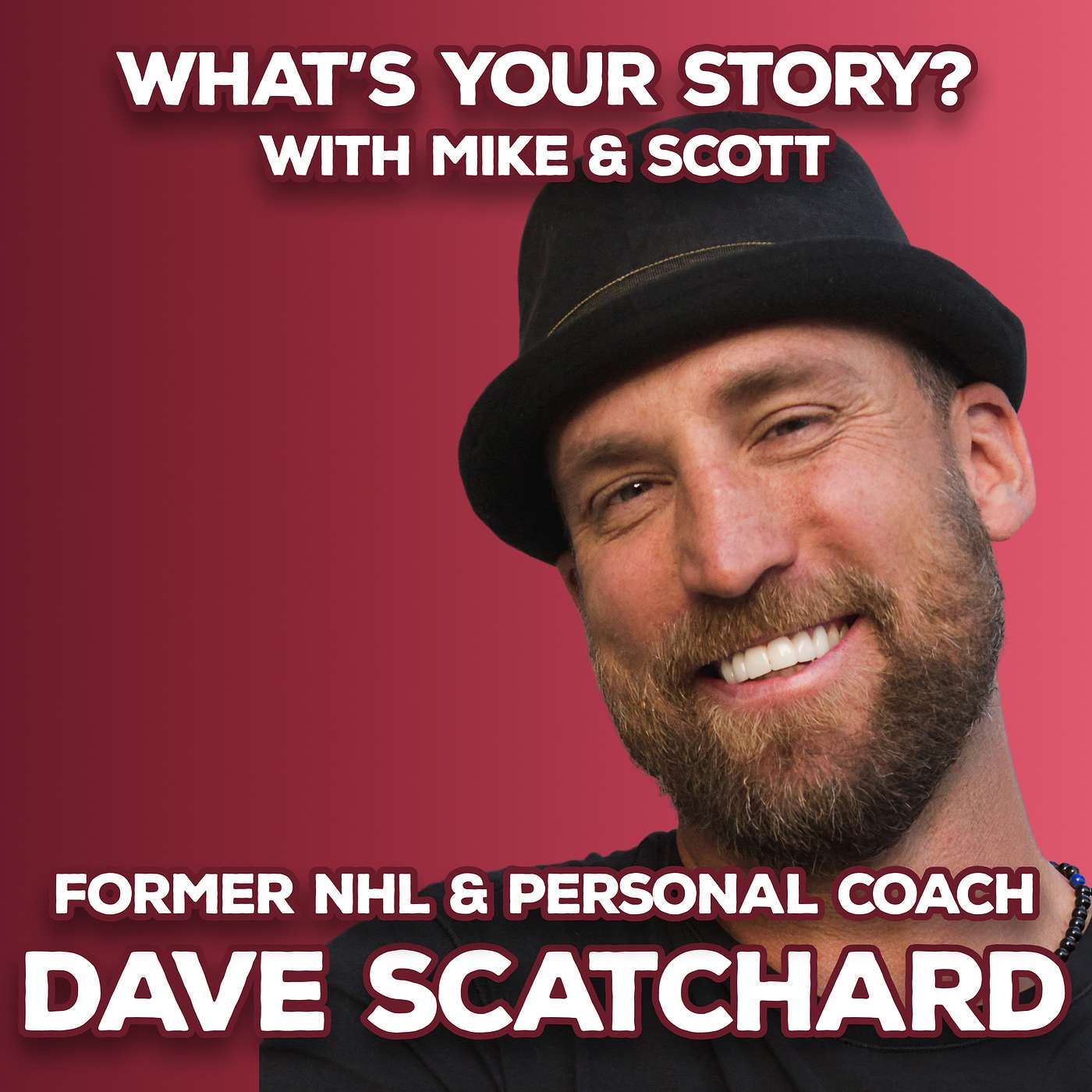 NHL Star Dave Scatchard on Concussions, Rock Bottom, and True Authenticity