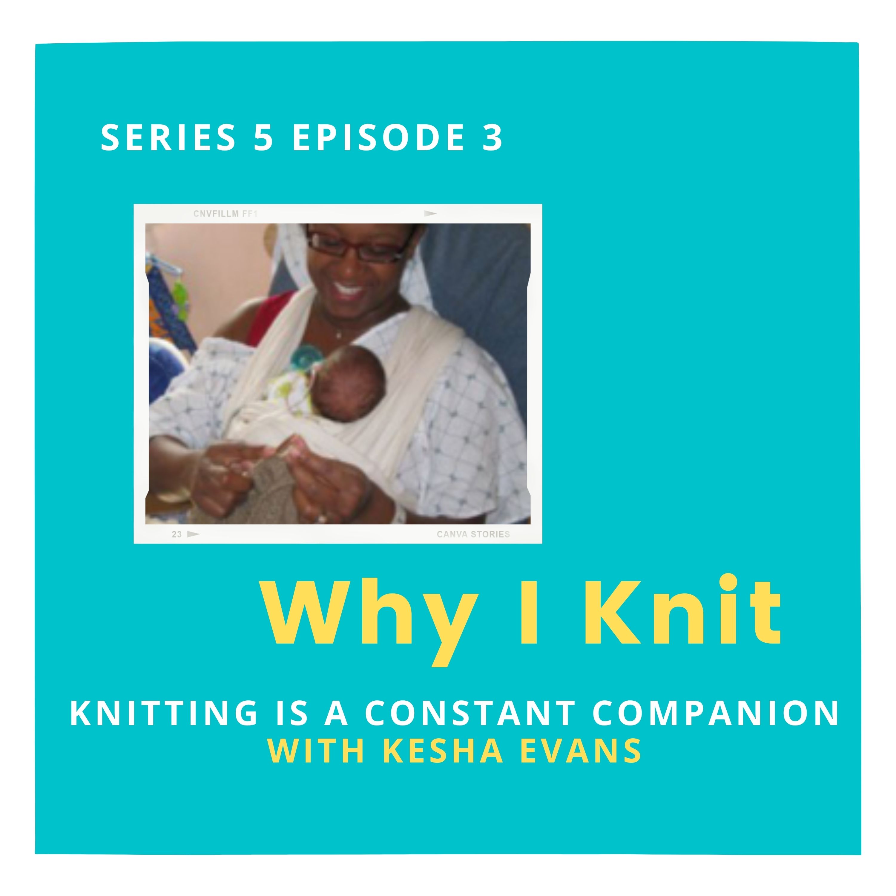 Why I Knit