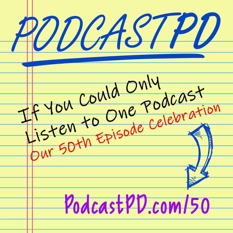 Artwork for podcast PodcastPD