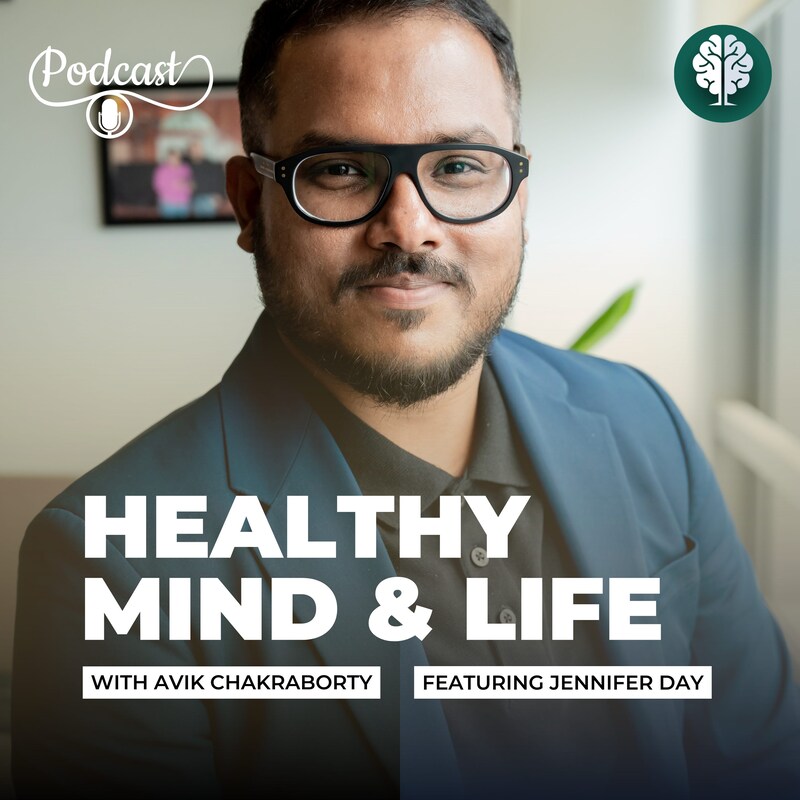 Artwork for podcast Healthy Mind, Healthy Life