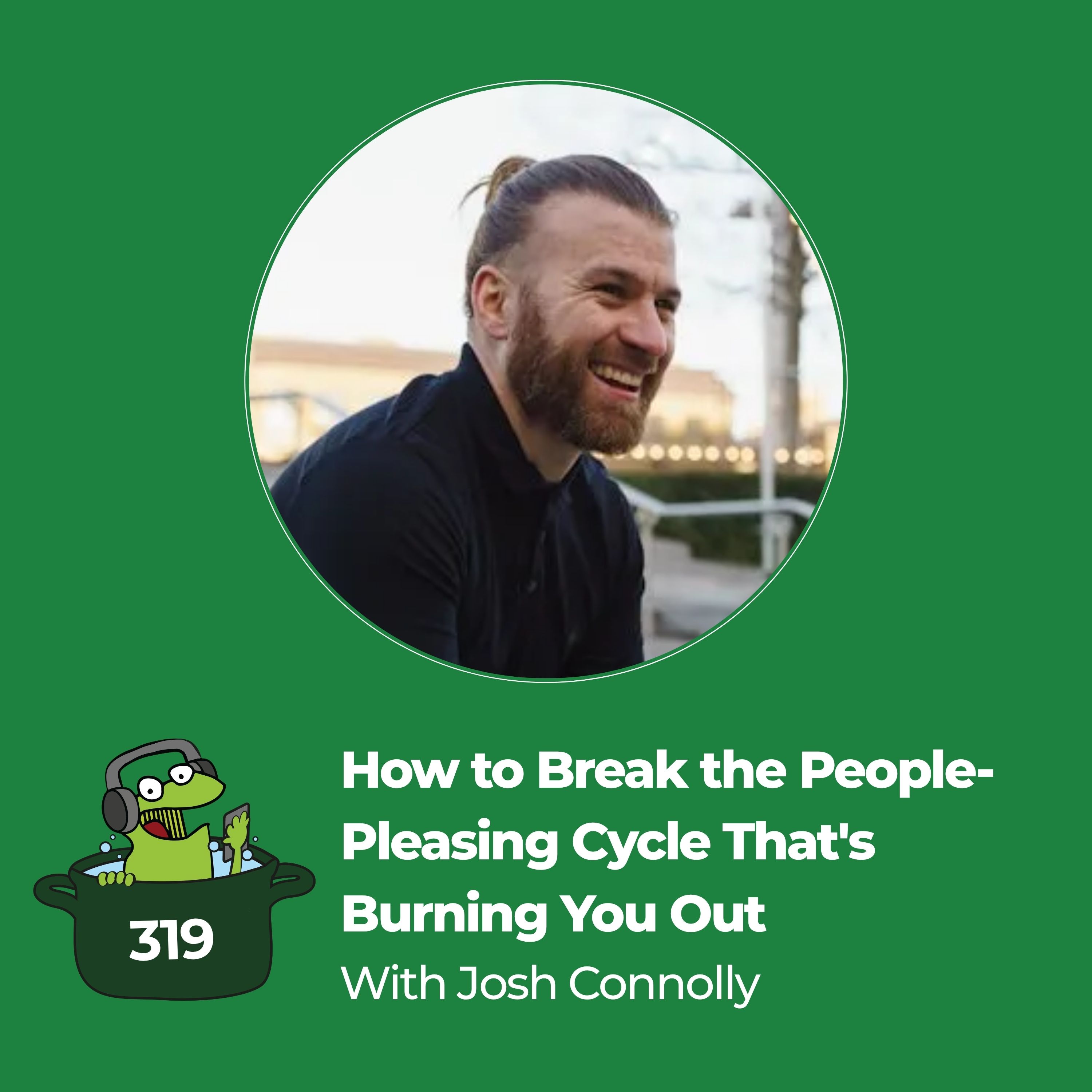How to Break the People-Pleasing Cycle That's Burning You Out
