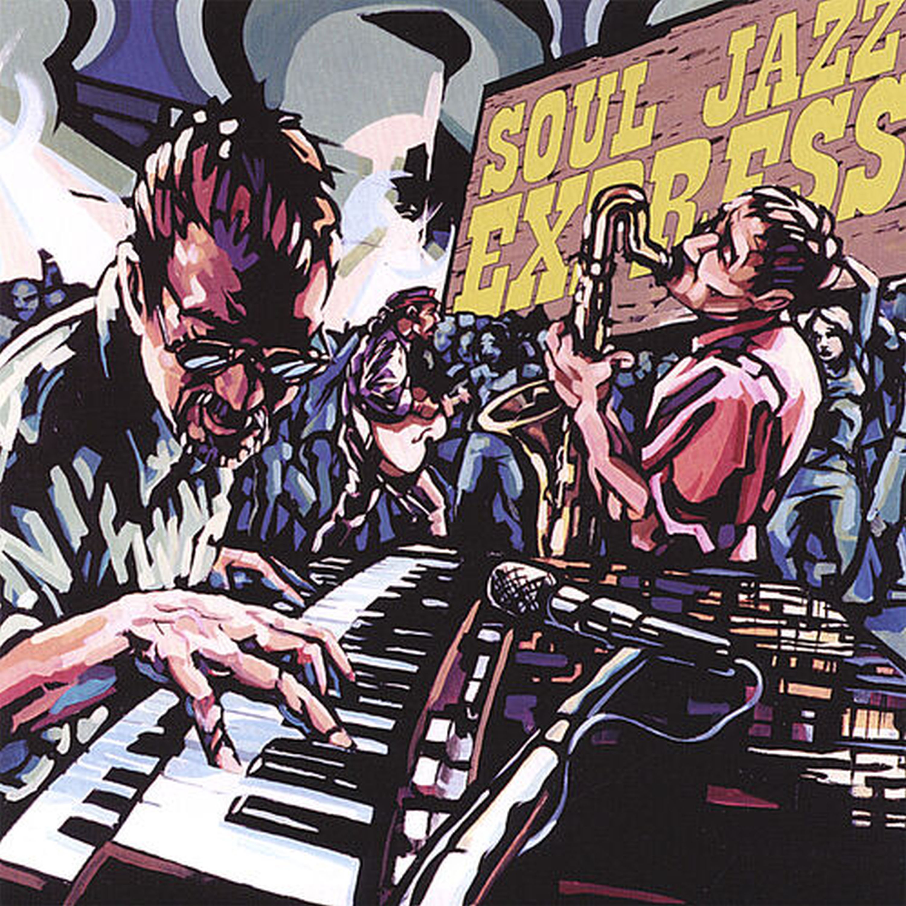 Jazz e Dintorni_S04E22 - The Soul Jazz e Hammond B3 episode artwork