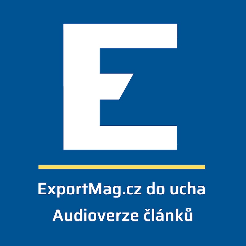 Artwork for podcast Články ExportMag.cz do ucha