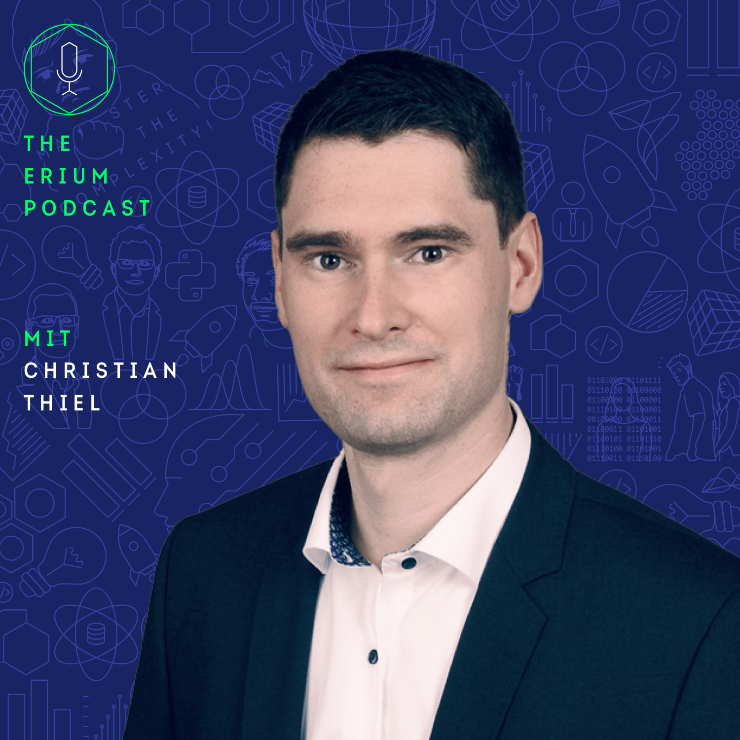 Christian Thiel – Head of Unit Data bei QUNIS episode artwork