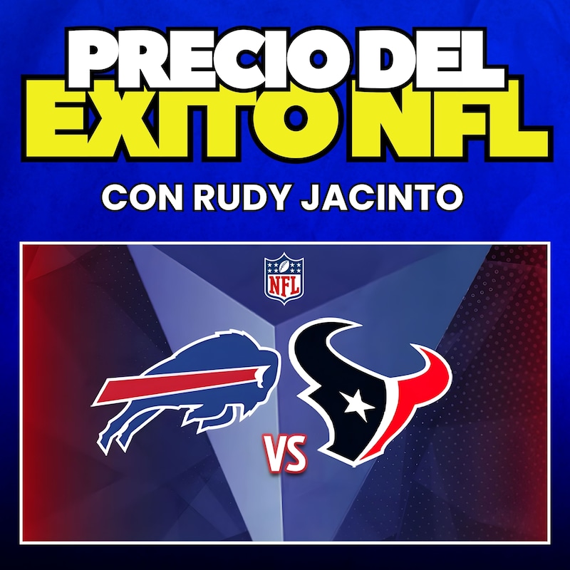 Artwork for podcast Precio Del Exito NFL