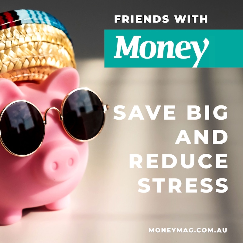 Artwork for podcast Friends With Money