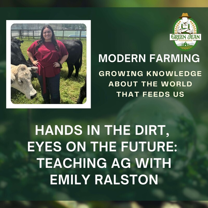 Artwork for podcast Modern Farming