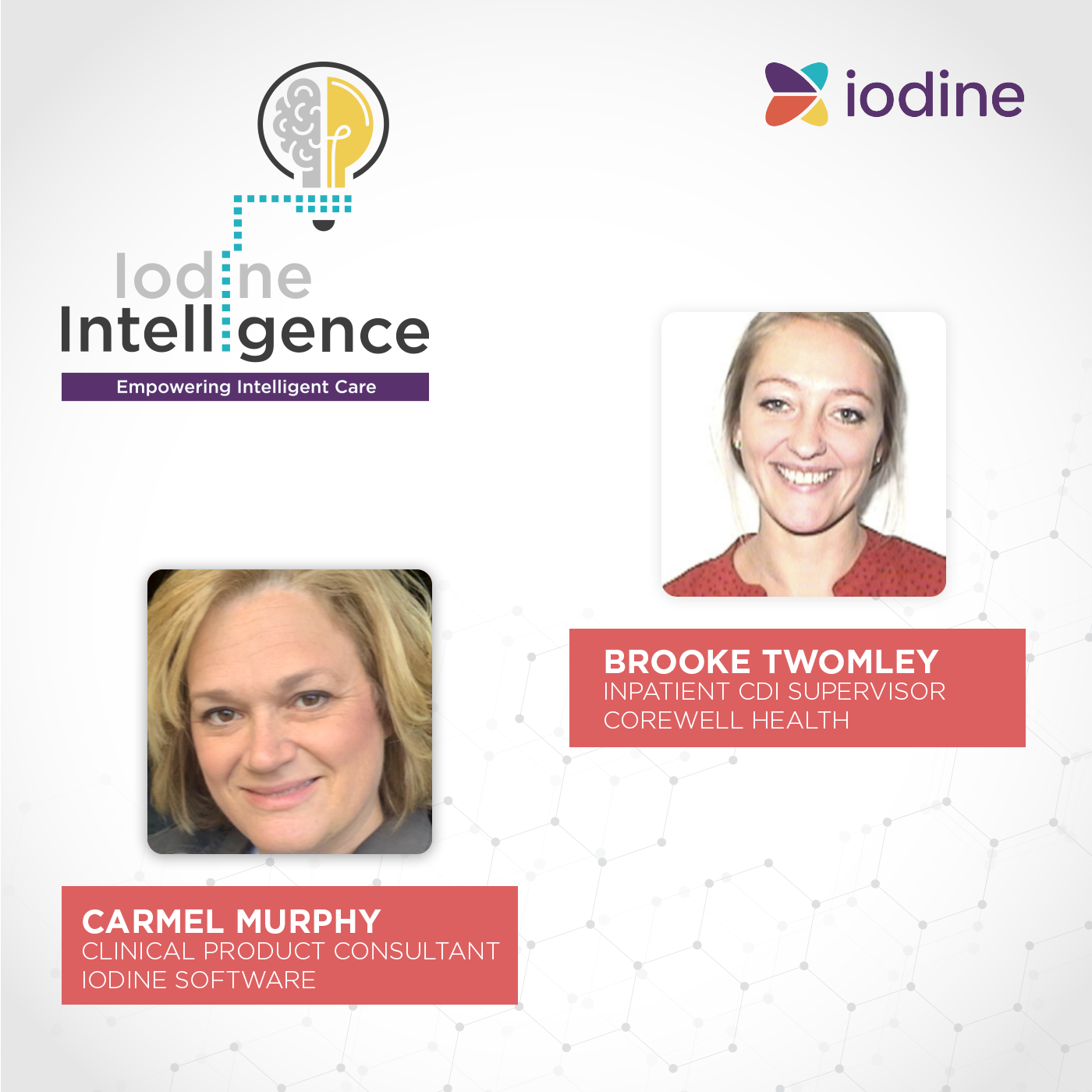 Iodine Intelligence - Empowering Intelligent Care