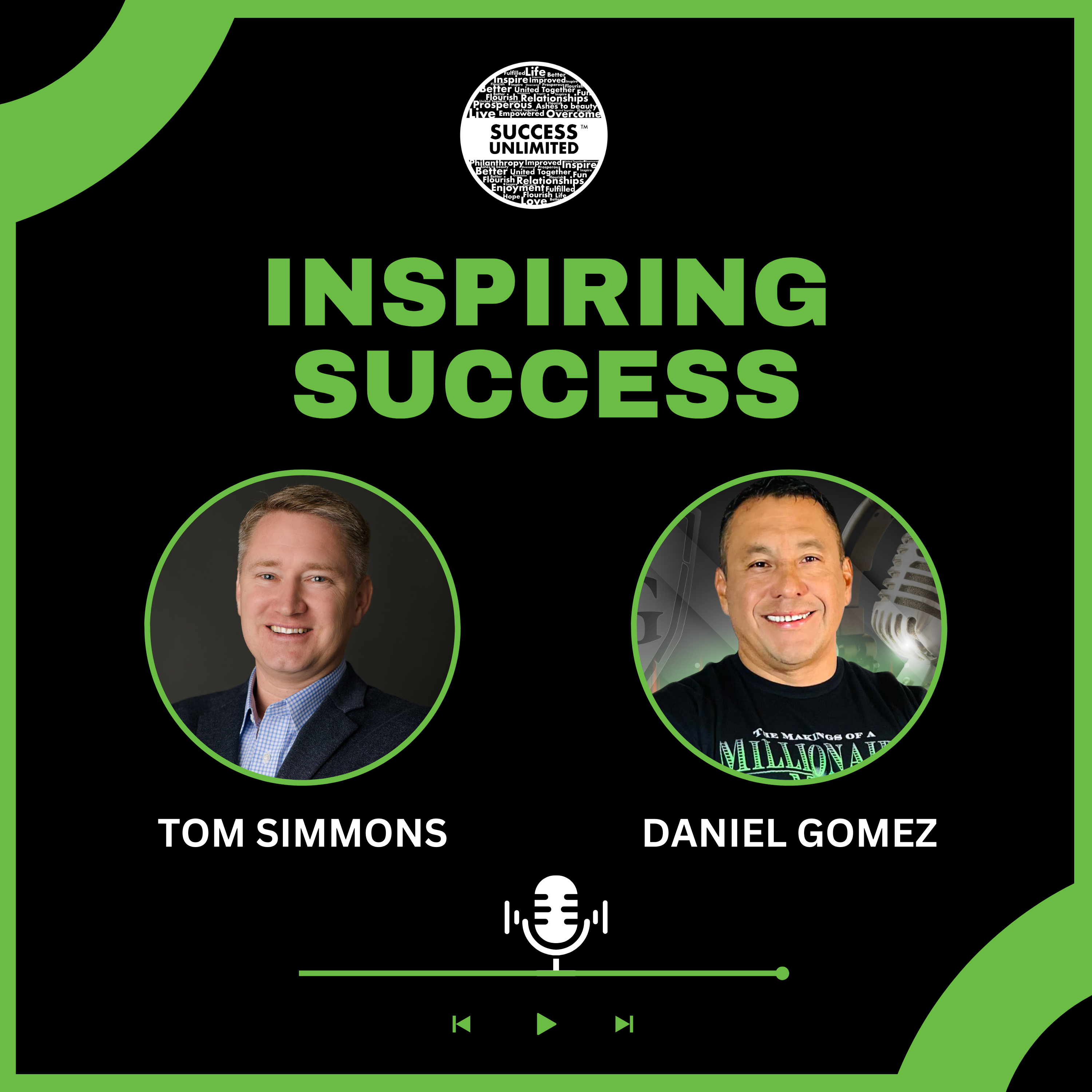 Success Unlimited with Tom Simmons