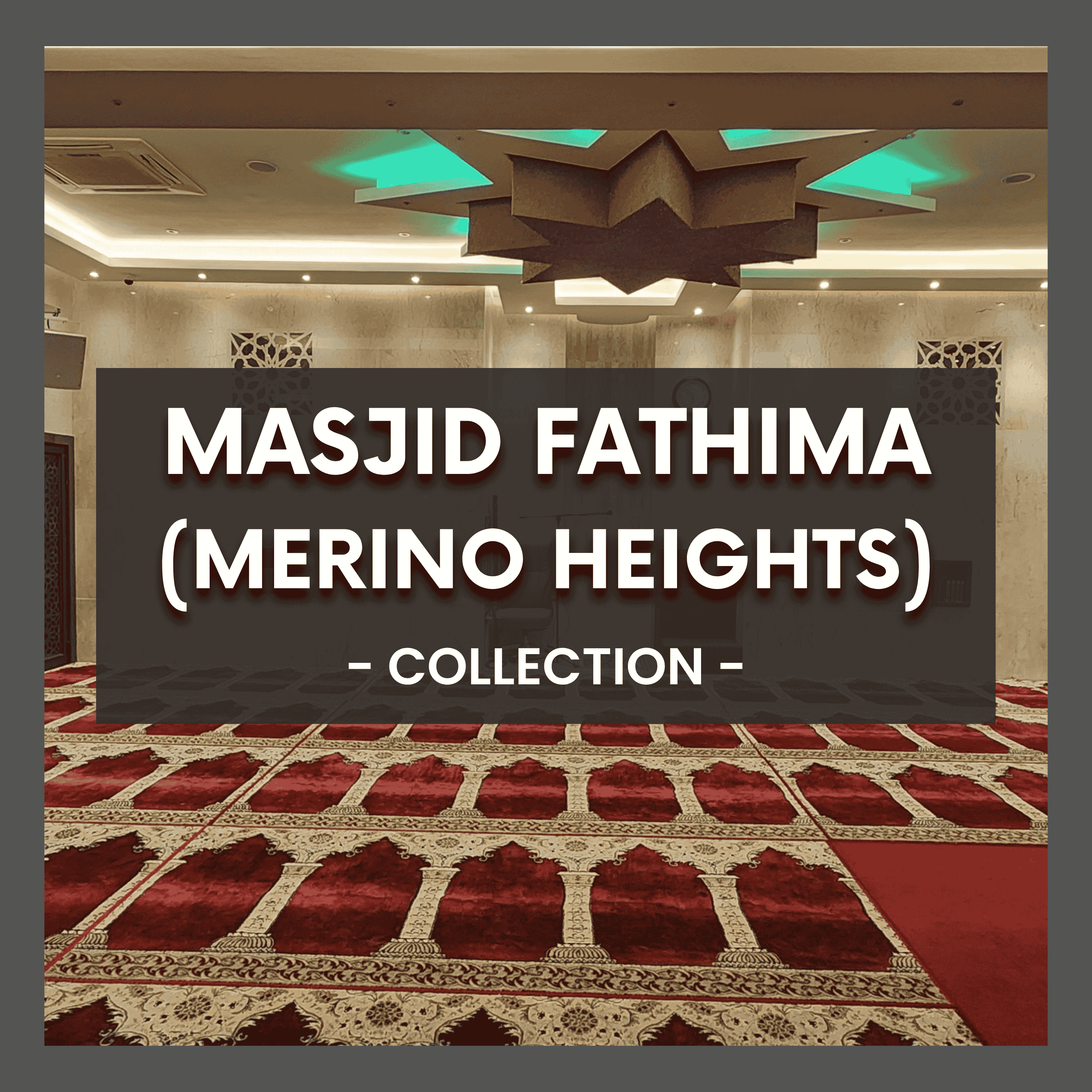 Masjid Fathima (Merino Heights)