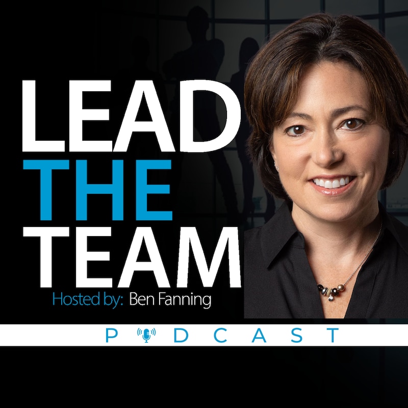 Artwork for podcast Lead the Team (Top 2% of Podcasts)