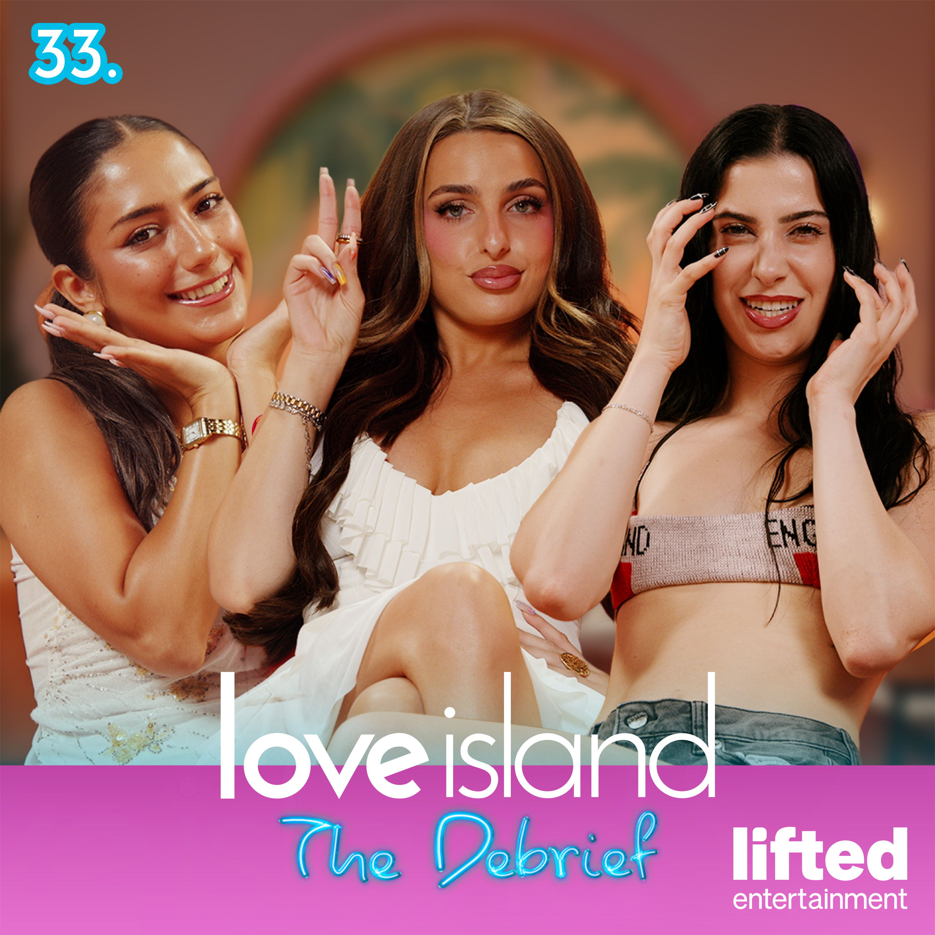 Are Priya and Aidan plotting for the final? | Ep 33 | 2026 Image